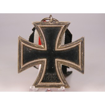 Iron Cross 2nd Class with Rounded 3 in the Date. Espenlaub militaria