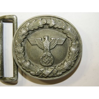 Staatsforstamt Buckle 3rd Reich. Espenlaub militaria