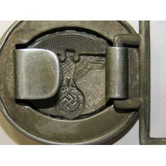 Staatsforstamt Buckle 3rd Reich. Espenlaub militaria