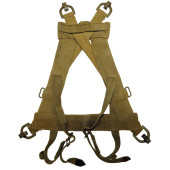 A-frame Carl Busse 1941 tropical