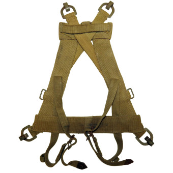 A-frame Carl Busse 1941 tropical. Espenlaub militaria