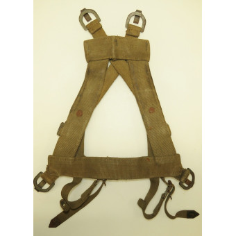 A-frame Carl Busse 1941 tropical. Espenlaub militaria