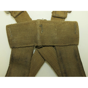 A-frame Carl Busse 1941 tropical. Espenlaub militaria