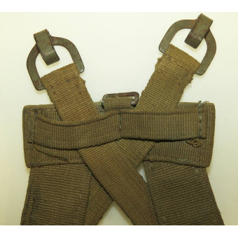 A-frame Carl Busse 1941 tropical. Espenlaub militaria