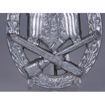 Allgemeine Sturmabzeichen L/53 Hymmen. Espenlaub militaria