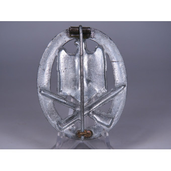 Allgemeine Sturmabzeichen L/53 Hymmen. Espenlaub militaria