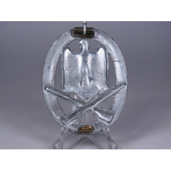 Allgemeine Sturmabzeichen L/53 Hymmen. Espenlaub militaria