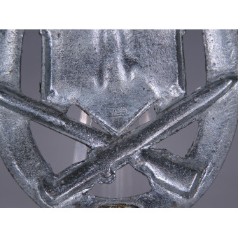 Allgemeine Sturmabzeichen L/53 Hymmen. Espenlaub militaria