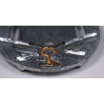 Allgemeine Sturmabzeichen L/53 Hymmen. Espenlaub militaria