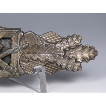 Nahkampfspange бронзовая степень JFS. Espenlaub militaria