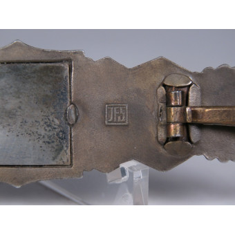 Nahkampfspange бронзовая степень JFS. Espenlaub militaria