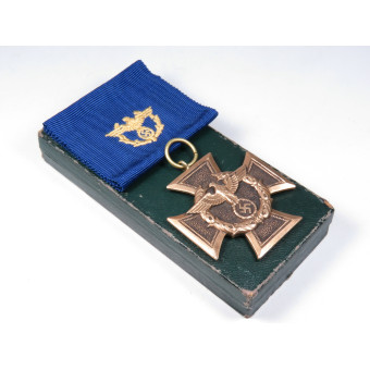 Крест за верную службу в таможне Третьего рейха. Espenlaub militaria