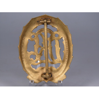 DRL Gold Badge Wernstein Jena. Espenlaub militaria