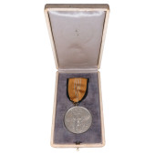 German Olympic Commemorative Medal 1936