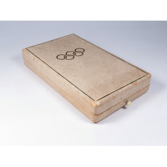 Deutsche Olympia-Erinnerungsmedaille 1936. Espenlaub militaria