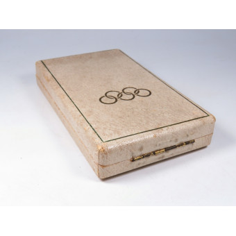 Deutsche Olympia-Erinnerungsmedaille 1936. Espenlaub militaria