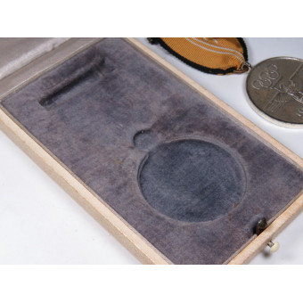 Deutsche Olympia-Erinnerungsmedaille 1936. Espenlaub militaria