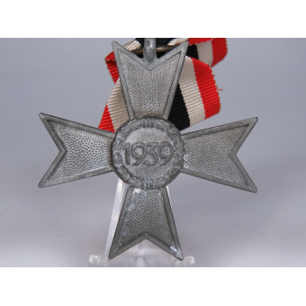Kriegsverdienstkreuz 1939 without swords bronze. Espenlaub militaria