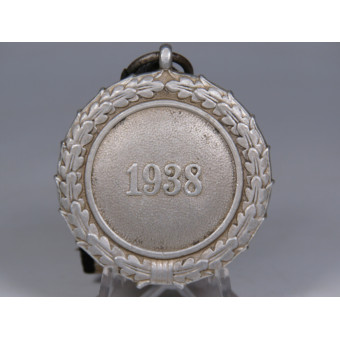 Luftschutz-Ehrenzeichen 2-я ступень в коробке. Espenlaub militaria