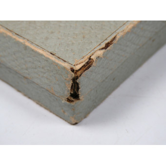 Luftschutz-Ehrenzeichen 2-я ступень в коробке. Espenlaub militaria