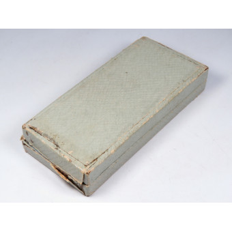 Luftschutz-Ehrenzeichen 2-я ступень в коробке. Espenlaub militaria