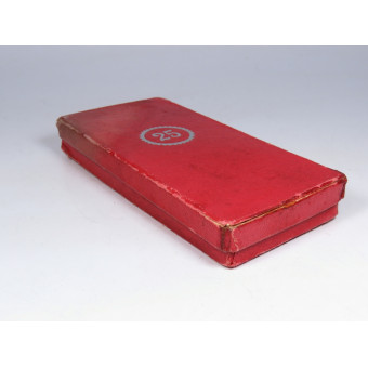 Treudienst Ehrenzeichen 25 лет. Espenlaub militaria