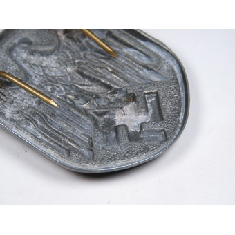 Tropical Helmet Shield Set Wehrmacht. Espenlaub militaria