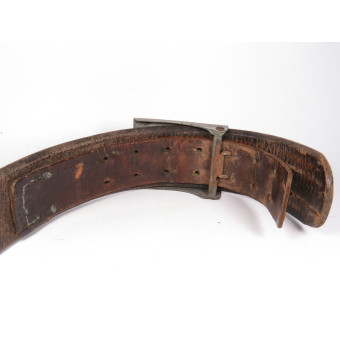 Heer combat belt 1935 Karl Aqua. Espenlaub militaria