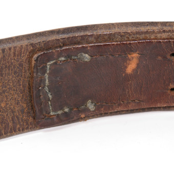 Heer combat belt 1935 Karl Aqua. Espenlaub militaria