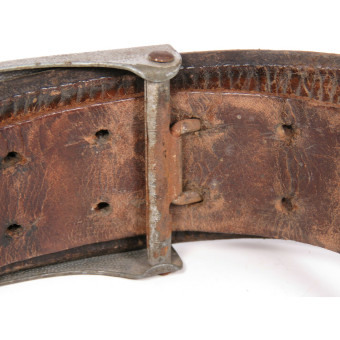 Heer combat belt 1935 Karl Aqua. Espenlaub militaria