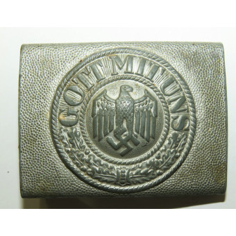 Heer combat belt 1935 Karl Aqua. Espenlaub militaria