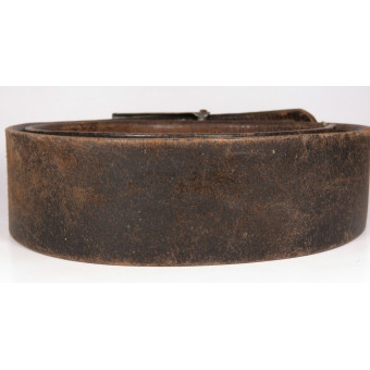 Heer combat belt 1935 Karl Aqua. Espenlaub militaria