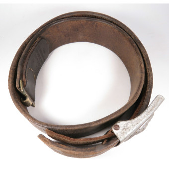 Heer combat belt 1935 Karl Aqua. Espenlaub militaria
