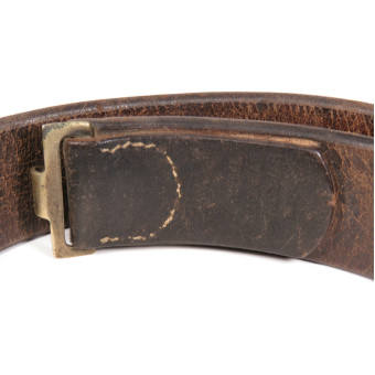 Heer combat belt 1935 Karl Aqua. Espenlaub militaria