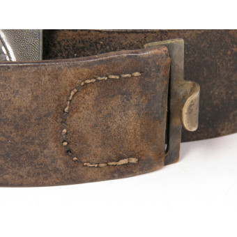 Heer combat belt 1935 Karl Aqua. Espenlaub militaria