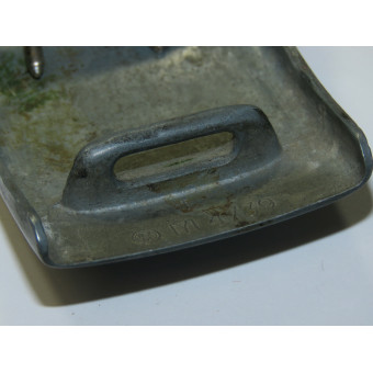 Hitlerjugend belt buckle M4/39 Assmann. Espenlaub militaria