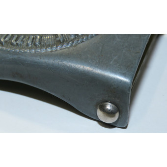 Hitlerjugend belt buckle M4/39 Assmann. Espenlaub militaria