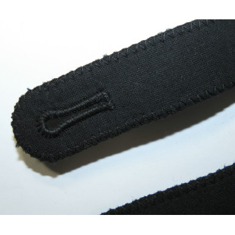 Waffen-SS geological service shoulder boards 1942. Espenlaub militaria