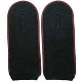 Waffen-SS Wachmannschaften shoulder boards