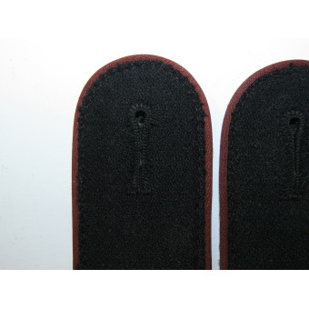 Waffen-SS Wachmannschaften shoulder boards. Espenlaub militaria
