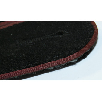 Waffen-SS Wachmannschaften shoulder boards. Espenlaub militaria