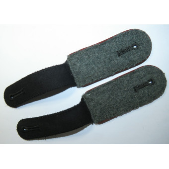 Waffen-SS Wachmannschaften shoulder boards. Espenlaub militaria