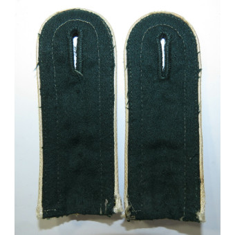Wehrmacht shoulder boards 36th Regiment. Espenlaub militaria