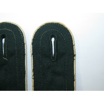 Wehrmacht shoulder boards 36th Regiment. Espenlaub militaria