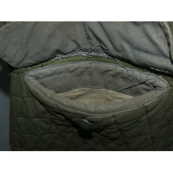 Стёганная куртка Люфтваффе. Espenlaub militaria