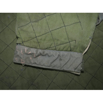 Стёганная куртка Люфтваффе. Espenlaub militaria