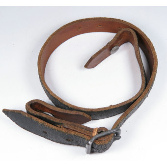 Подбородочный ремень для немецких шлемов. Espenlaub militaria