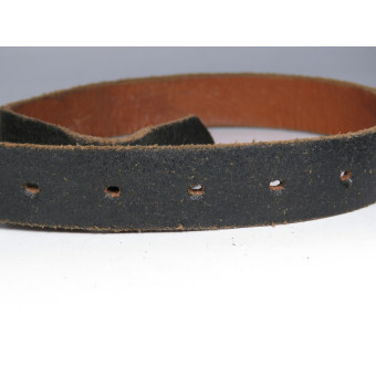 Подбородочный ремень для немецких шлемов. Espenlaub militaria