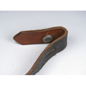 Подбородочный ремень для немецких шлемов. Espenlaub militaria