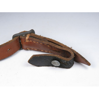 Подбородочный ремень для немецких шлемов. Espenlaub militaria